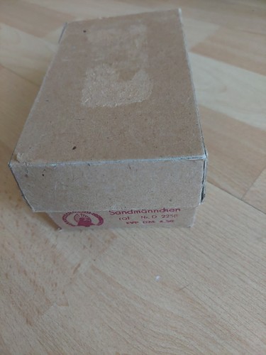 Ddr spielzeug sandmännchen - ddr,