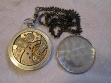 Taschenuhr CCCP USSR