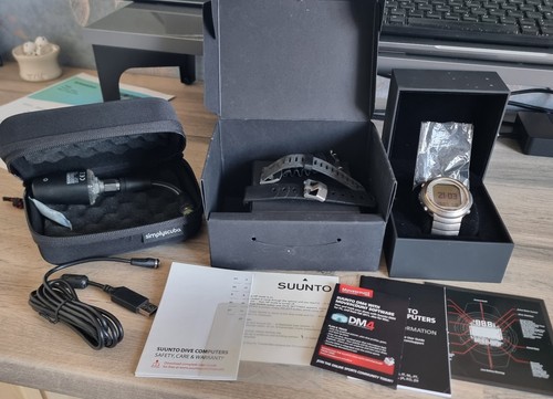 Suunto d9tx tauchcomputer - suunto,
