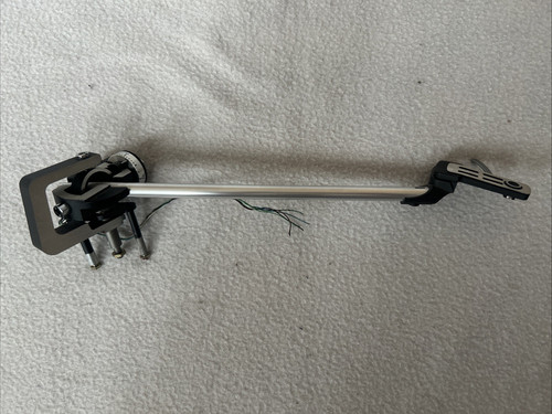 Dual 1246 tonarm - tonarm, tonarmkopf