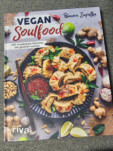 Bianca zapatka vegan soulfood - zapatka,