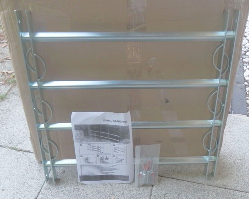 Alberts 563653 fenstergitter - alberts,