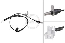 A.B.S. ABS Sensor Raddrehzahl Hinten Links für MAZDA MX-5 III (NC) 32207