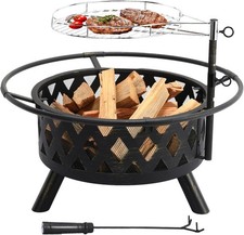 Feuerschale Garten Deko