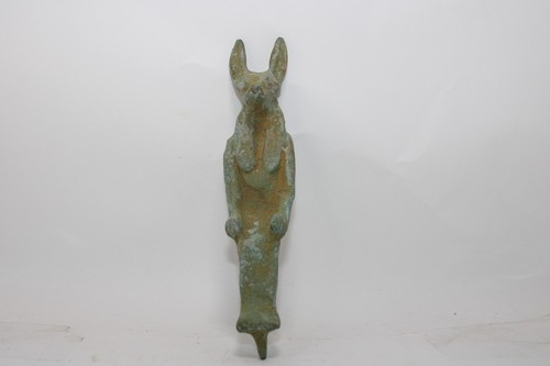 Altägyptische anubis statue - altägyptische,