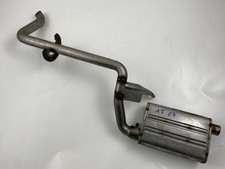 Schalldämpfer für Webasto