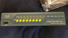 Cisco ASA 5505 – Neuwertig / Unbenutzt – Firewall & VPN Appliance