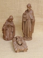 TIROLER KRIPPE Heilige Familie