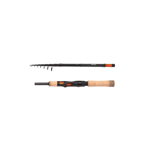 Shimano stc spin mini tele - ax,