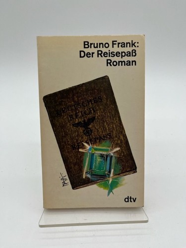 Der reisepaß roman - reisepaß.,