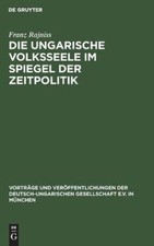 Die Ungarische Volksseele Im