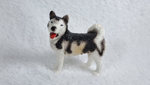 Schleich 16311 hund husky - schleich,