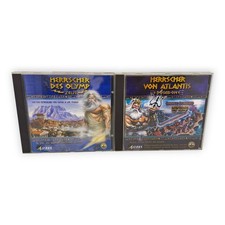 Herrscher des Olymp Zeus