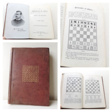 1894 The PRINCIPLES of CHESS