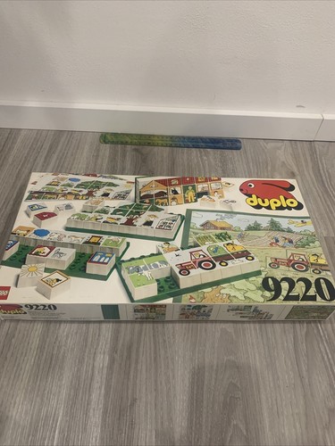 Lego duplo 9220 - duplo,