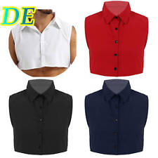 DE-Herren Abnehmbare Kragen