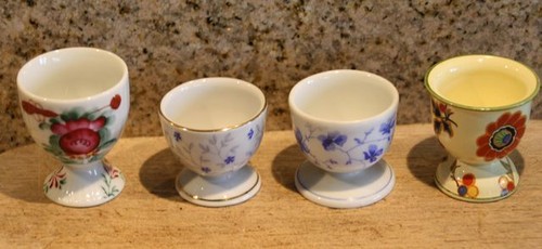 Von eier becher wählen - 1,