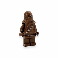 Lego Star Wars Minifigur sw0011a Chewbacca aus 0188 10236 7879 9516 10179 4504