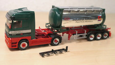 Herpa 1:87 - MB Actros `96 Swapcontainer-SZ "Franz Fischer / Henkel Indust." X07