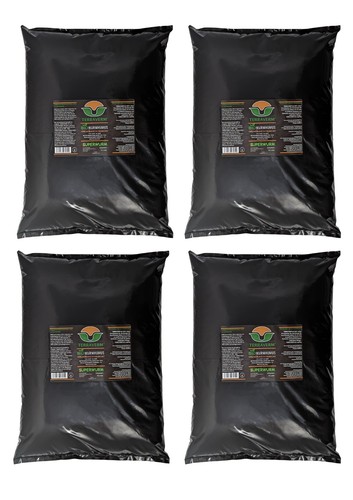 Terraverm wurmhumus 40 liter - terraverm,