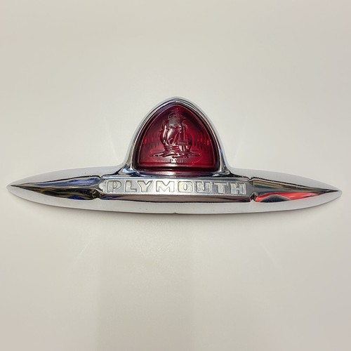 Vintage plymouth kofferraum - plymouth,