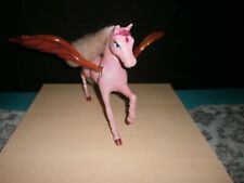 Barbie Pferd Pegasus Glimmer Pferd aus Diamantschloss Flügel