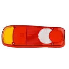 Heckleuchte Glas links oder