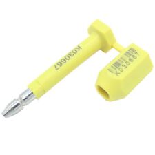 100 x Containerplombe Containersiegel Container Plombe Siegel Containerplomben