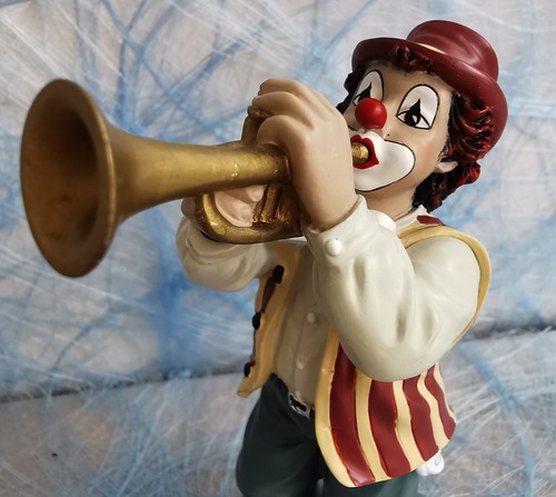 Gilde clowns trompeter nr - gilde, "trompeter"