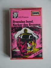 Draculas Insel, Kerker des