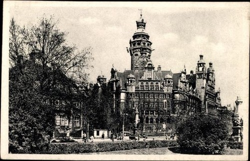 Alte leipzig diverse - 9,