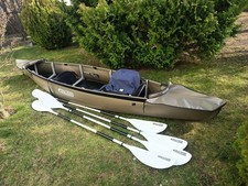 Faltboot Typ Beach 390 2mal