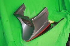 original Verkleidung unten vorne Bug Spoiler silber  GPZ500S EX500A