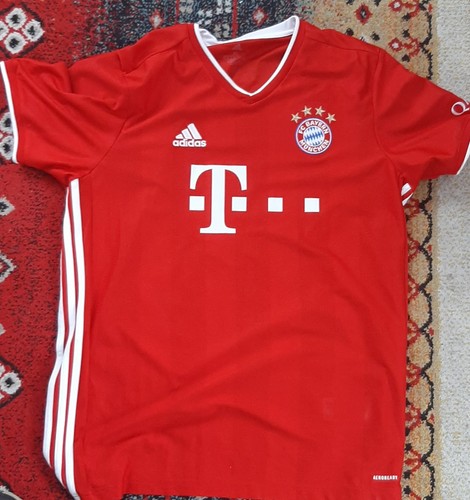 Bayern heimtrikot 20 - fc,