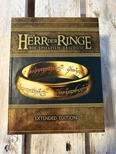 Der Herr der Ringe - Die Spielfilm Trilogie (Extended Edition) [Blu-ray]