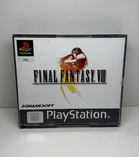 Final fantasy viii mit - fantasy, (mit