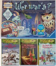 Ravensburger Wer wars? elektr