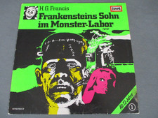 LP - Frankensteins Sohn im