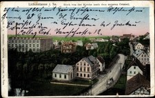 Ak Lichtentanne Sachsen, Blick