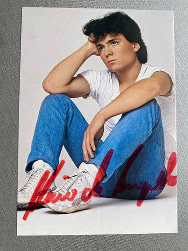 Nino angelo signed - nino,