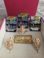 Komplettset Ring mit Ohrringe