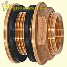 Regentonnendurchführung