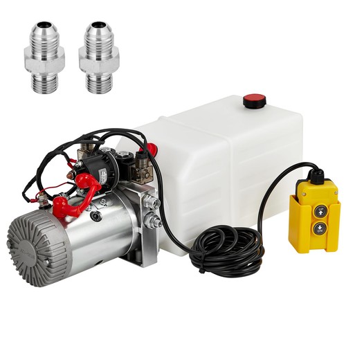 Hydraulikaggregat - 6l,