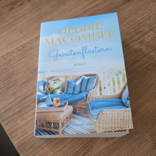 Gezeitenflüstern von debbie - gezeitenflüstern,