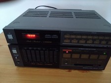 Fisher Amplifier Ca-M700 + Fisher Tuner Fm-m700