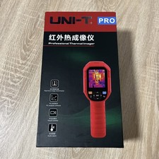 UNI-T PRO UTi260AIndustrielle Infrarot-Wärmebildkamera Temperaturbildkamera Neu