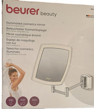 Beurer BS89 Kosmetikspiegel Chrom