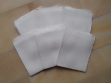 6 Jugenstil Trockentücher- Handtücher- Monogram- Dekor