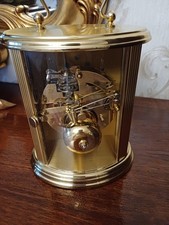 Kaminuhr Tischuhr Standuhr Pendeluhr  Hermle 