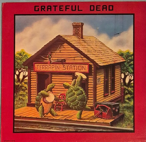 Grateful dead terrapin - –,